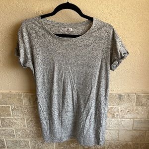 Awake Tshirt Size L Heather Gray